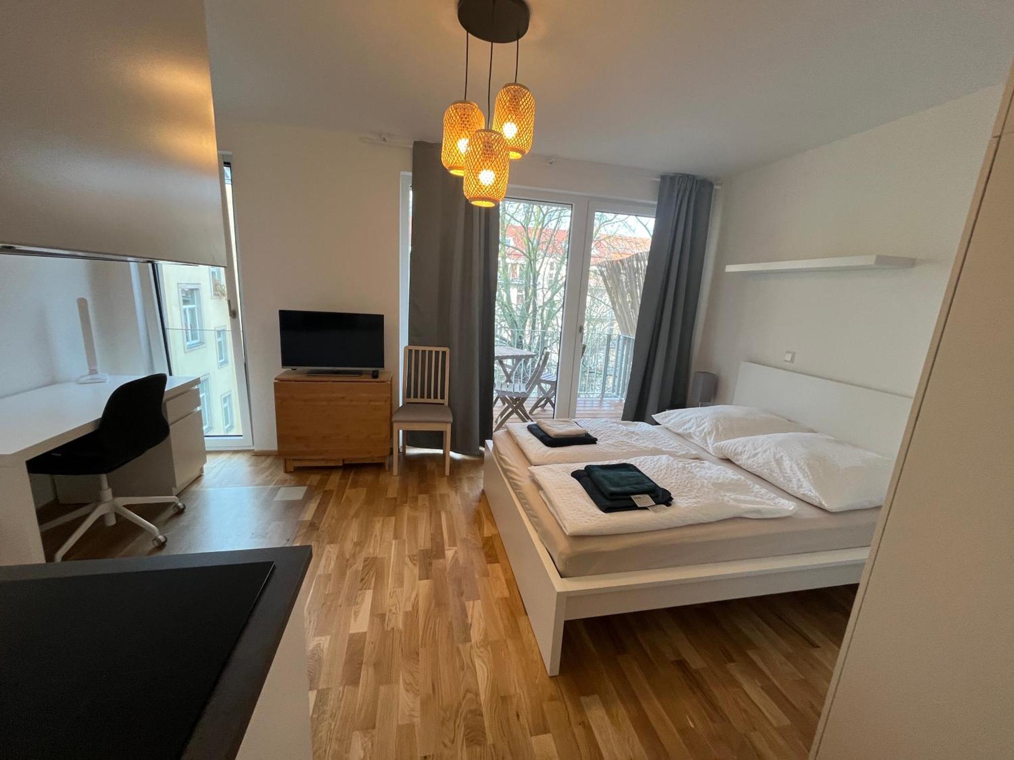 New Business Apartment Nr23 Drezno Zewnętrze zdjęcie